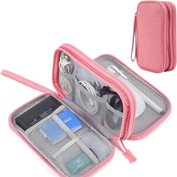 Multifunctional Waterproof Digital Accessories Storage Bag