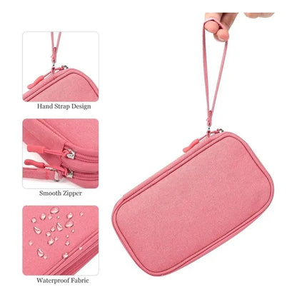Multifunctional Waterproof Digital Accessories Storage Bag