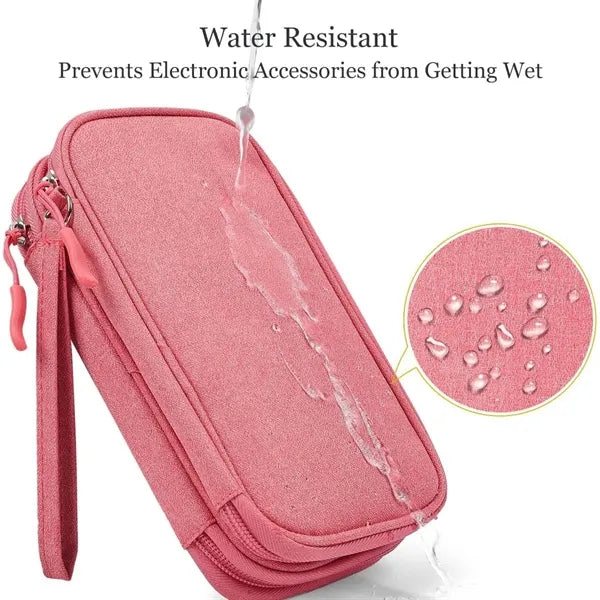 Multifunctional Waterproof Digital Accessories Storage Bag