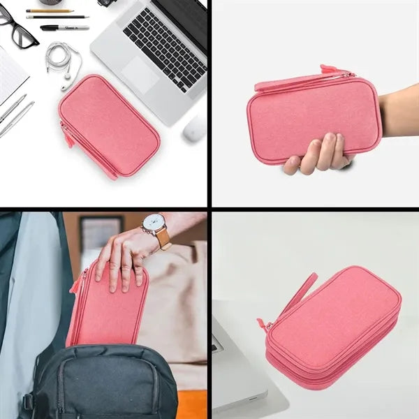 Multifunctional Waterproof Digital Accessories Storage Bag