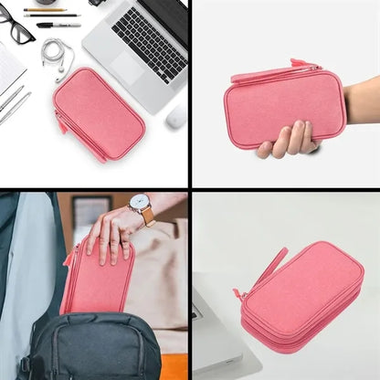 Multifunctional Waterproof Digital Accessories Storage Bag