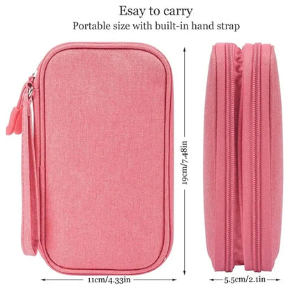 Multifunctional Waterproof Digital Accessories Storage Bag
