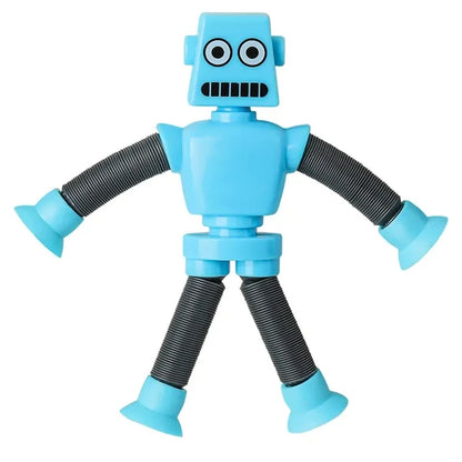 Stretchable Tube Robot Toy