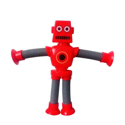 Stretchable Tube Robot Toy