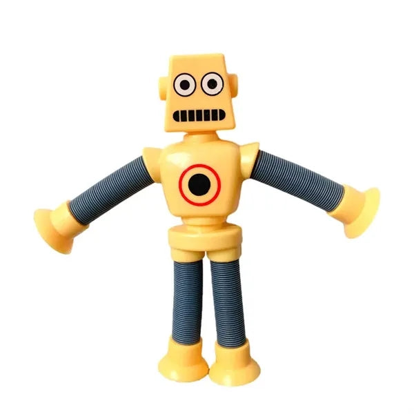 Stretchable Tube Robot Toy