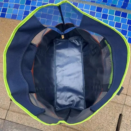 Multifunctional Large Capacity Waterproof Swimming Beach Bag