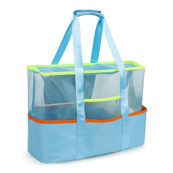 Multifunctional Large Capacity Waterproof Swimming Beach Bag