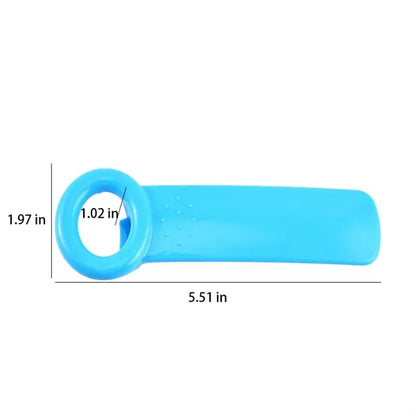 Multifunctional ABS Non-Slip Manual Bottle Opener