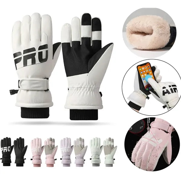 Windproof Anti-Slip Winter Gloves