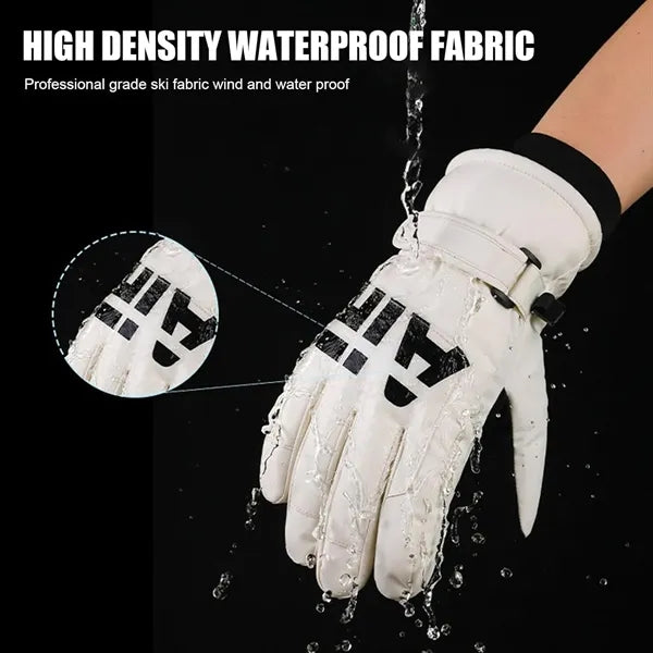 Windproof Anti-Slip Winter Gloves