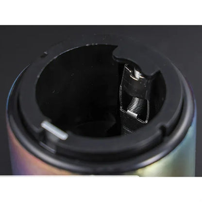 Thickened Stainless Steel Seamless Push Bottle Opener