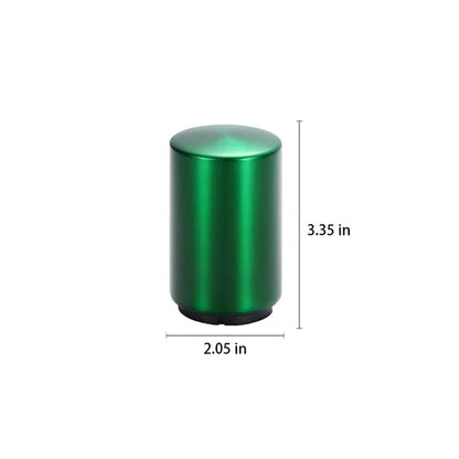 Thickened Stainless Steel Seamless Push Bottle Opener