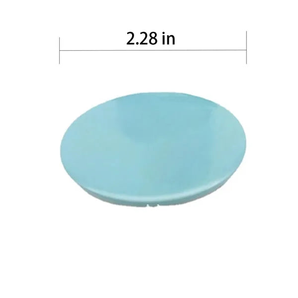 Round Magnetic Tinplate Metal Fridge Magnet Bottle Opener