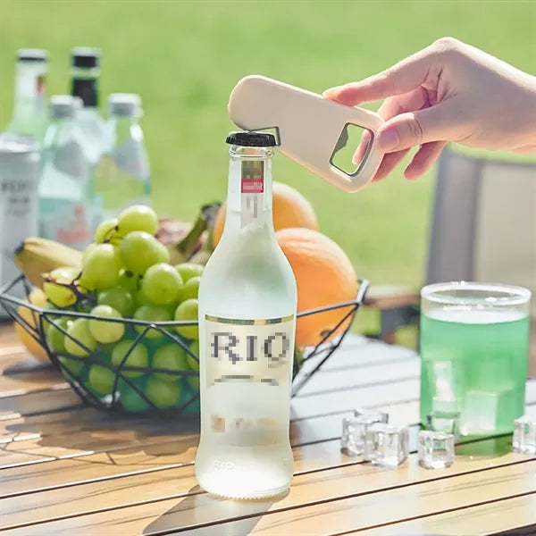 Portable Mini Magnet Multifunctional Bottle Opener
