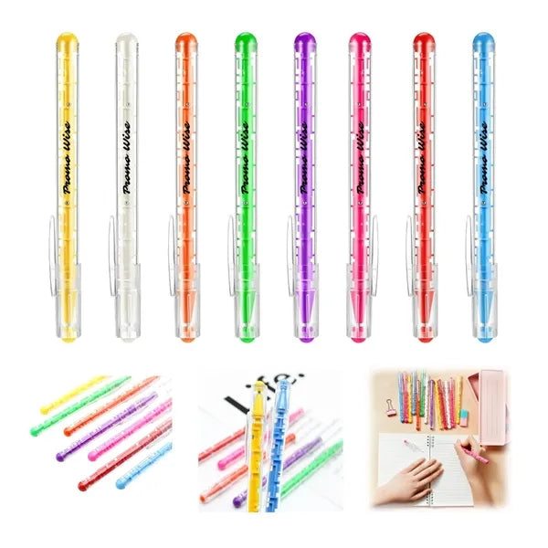 Educational Maze Rollerball Multicolor Fun Toy Ballpoint Pen