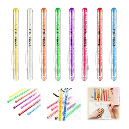 Educational Maze Rollerball Multicolor Fun Toy Ballpoint Pen