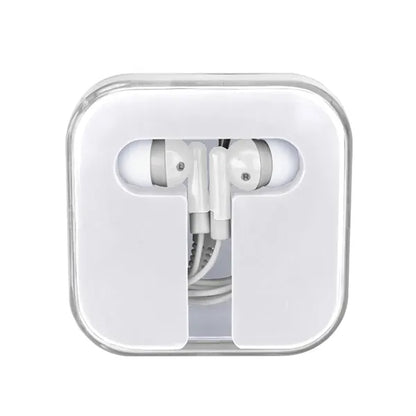 Earbuds In Compact Case