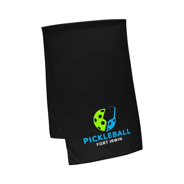 Large rPET Cooling Sport Towel