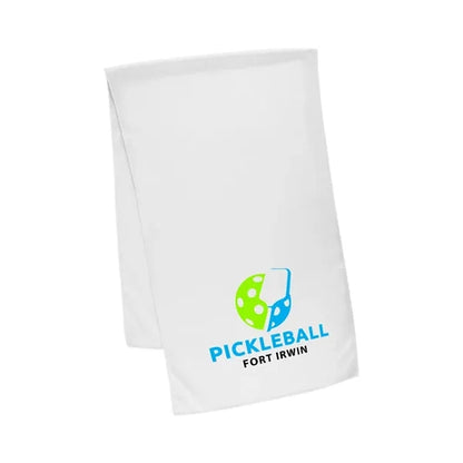 Large rPET Cooling Sport Towel