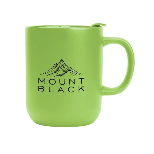 14 Oz. Michigan Ceramic Mug