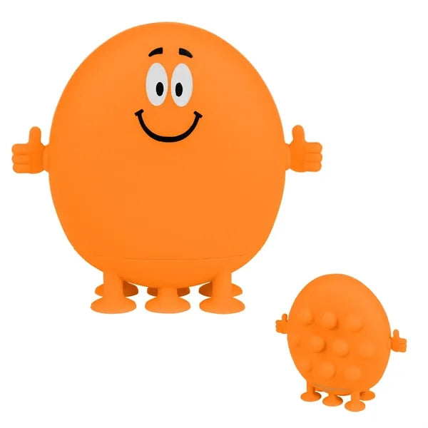 Smiley Push Pop Pal
