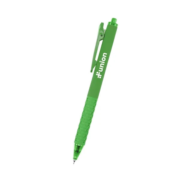 Quiet Click rABS Gel Pen