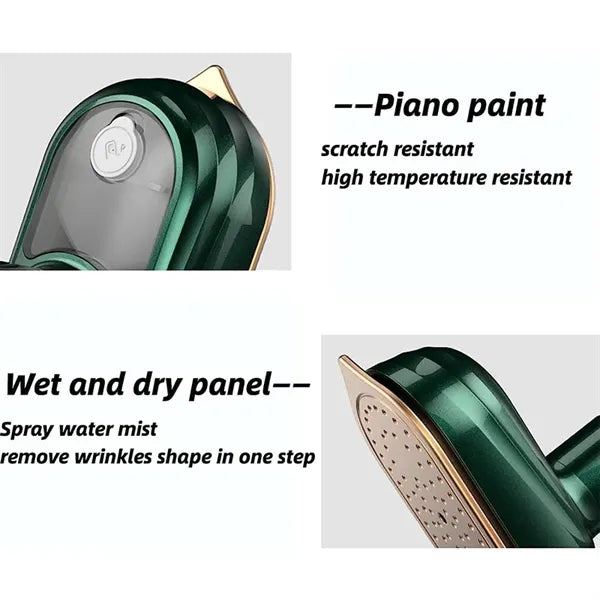 Portable Foldable Handheld Steamer