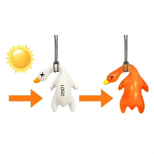 Color Changing Duck Car Accessories