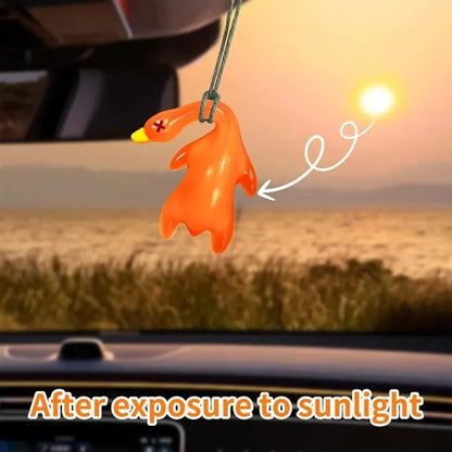 Color Changing Duck Car Accessories
