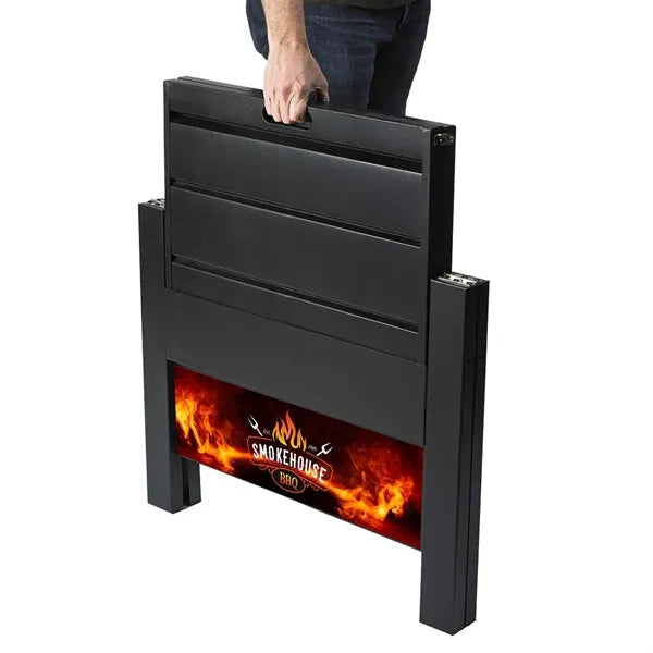 Giant Tailgate Grill