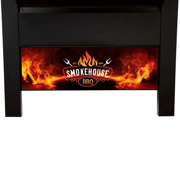 Giant Tailgate Grill