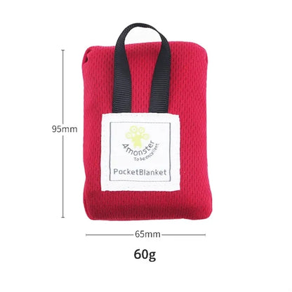 Waterproofed Beach Mat