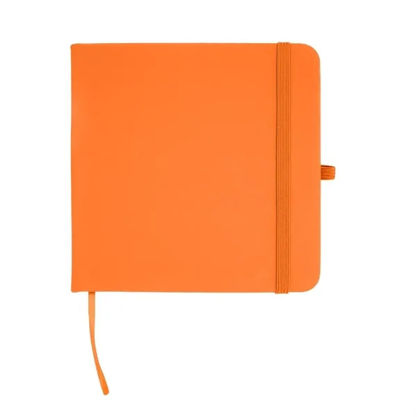 4.75" x4.75" Recycled Journal