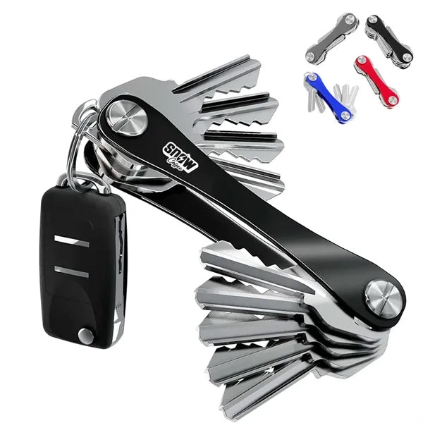 Compact Key Organizer for Key Chain