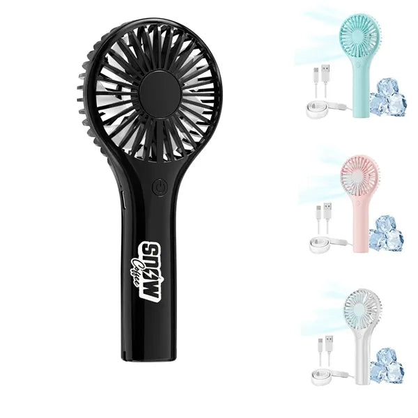 USB Rechargeable Handheld Fan