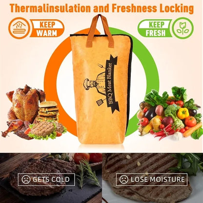 BBQ Blanket for Resting Meat