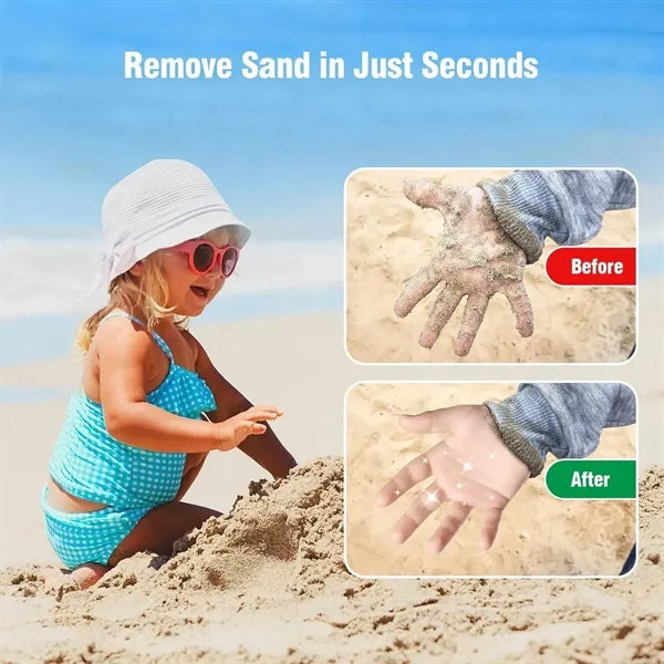 Beach Sand Removal Bag