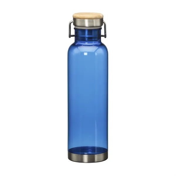 MacLeod Bottle w/ Bamboo Twist Lid - 27oz