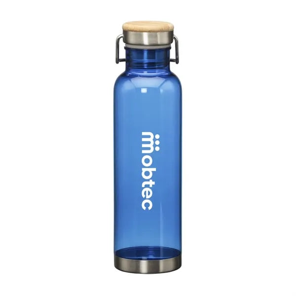 MacLeod Bottle w/ Bamboo Twist Lid - 27oz