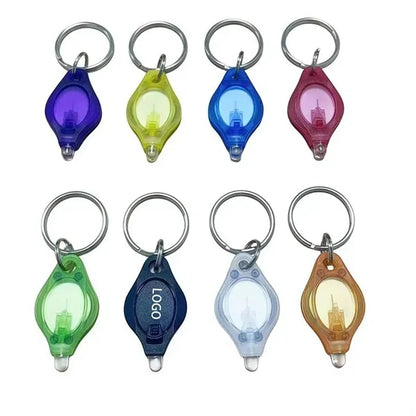 Portable LED Keychain Light