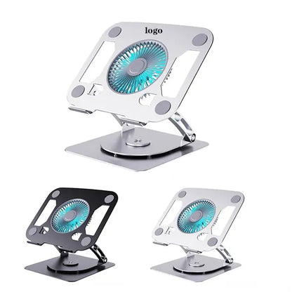 Portable Cooling Laptop Stand