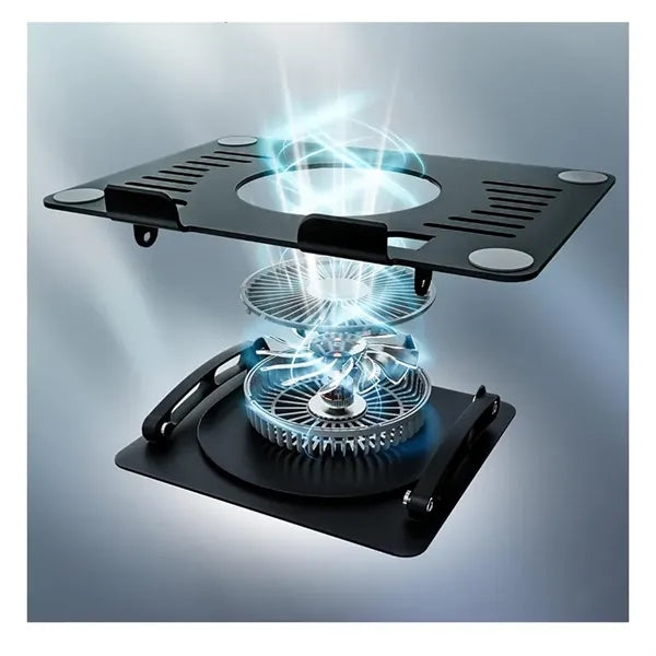 Portable Cooling Laptop Stand