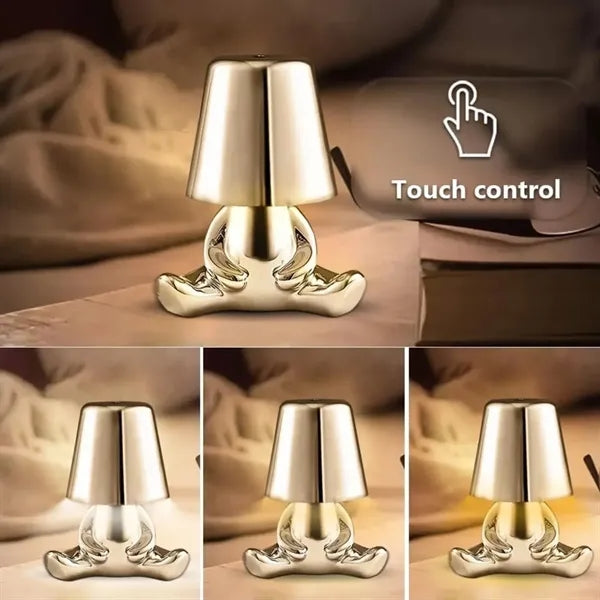 Adjustable Touch Desktop Night Light
