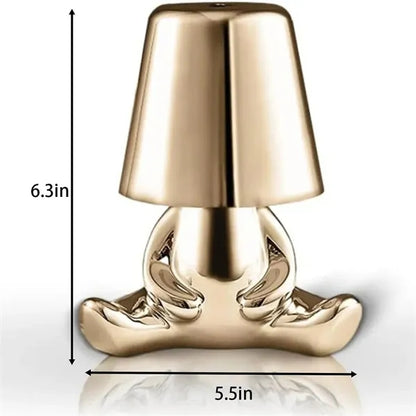 Adjustable Touch Desktop Night Light