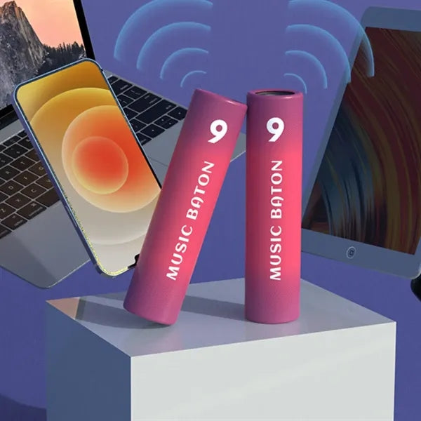 Portable Bluetooth Speaker