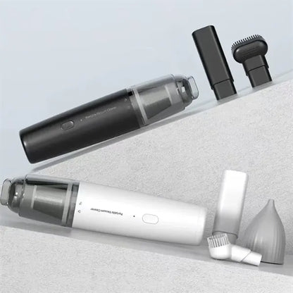 Handheld Cordless Car Vacuum