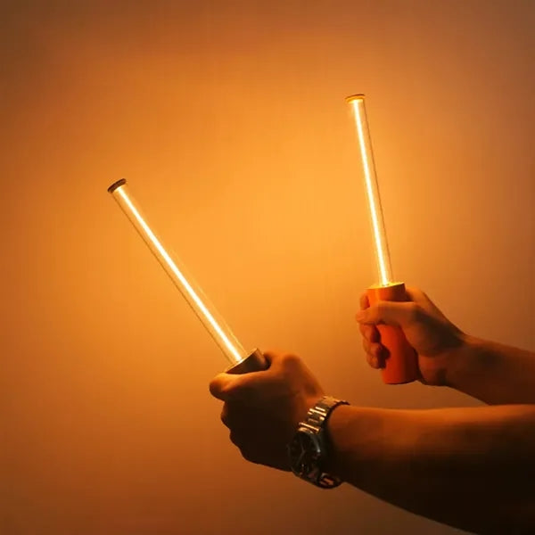 Modern Breathing Light