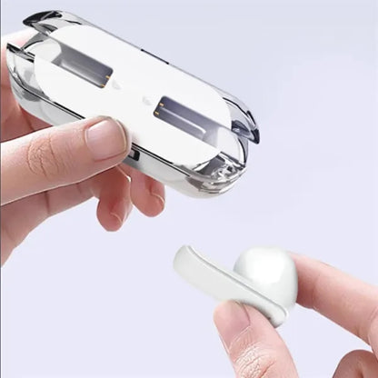 Wireless Earbuds With Digital Power Display