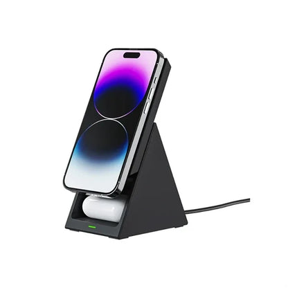 15W 3-In-1 Wireless Charger