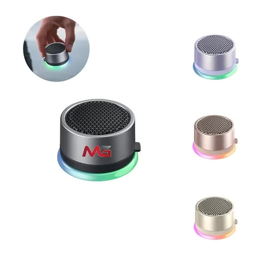 Magnetic Bluetooth Speaker